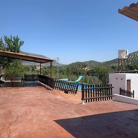Alojamiento Rural Cortijo Alameda, Las Lagunillas Priego de Córdoba Dış mekan fotoğraf
