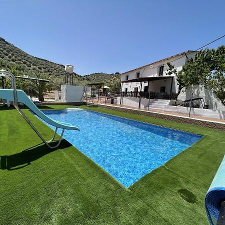 Alojamiento Rural Cortijo Alameda, Las Lagunillas Priego de Córdoba Dış mekan fotoğraf