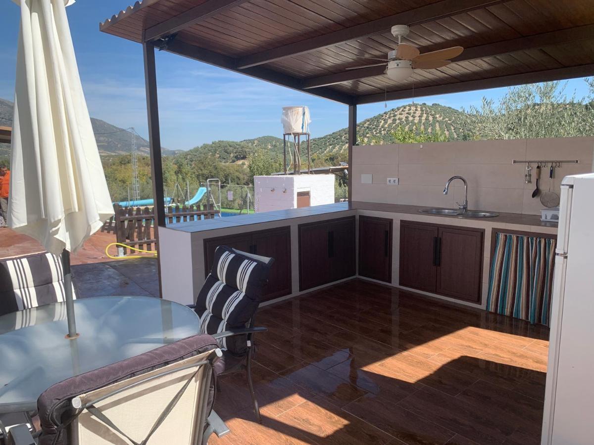 Alojamiento Rural Cortijo Alameda, Las Lagunillas Priego de Córdoba Dış mekan fotoğraf