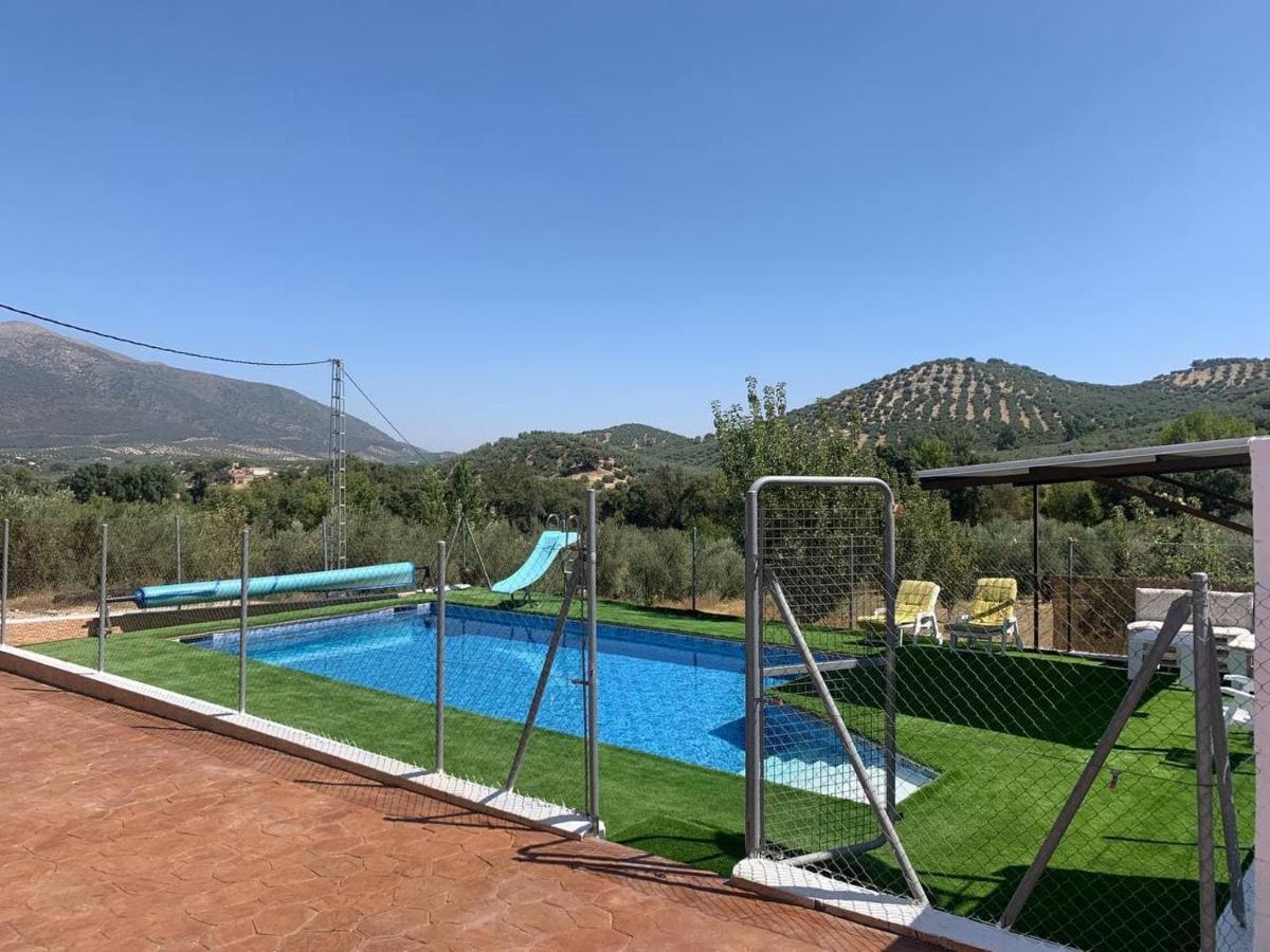Alojamiento Rural Cortijo Alameda, Las Lagunillas Priego de Córdoba Dış mekan fotoğraf
