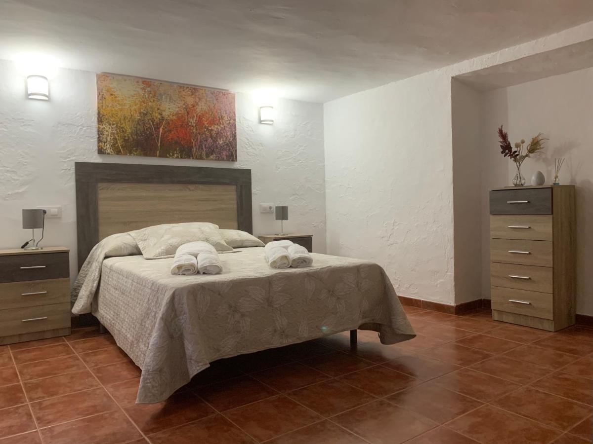 Alojamiento Rural Cortijo Alameda, Las Lagunillas Priego de Córdoba Dış mekan fotoğraf
