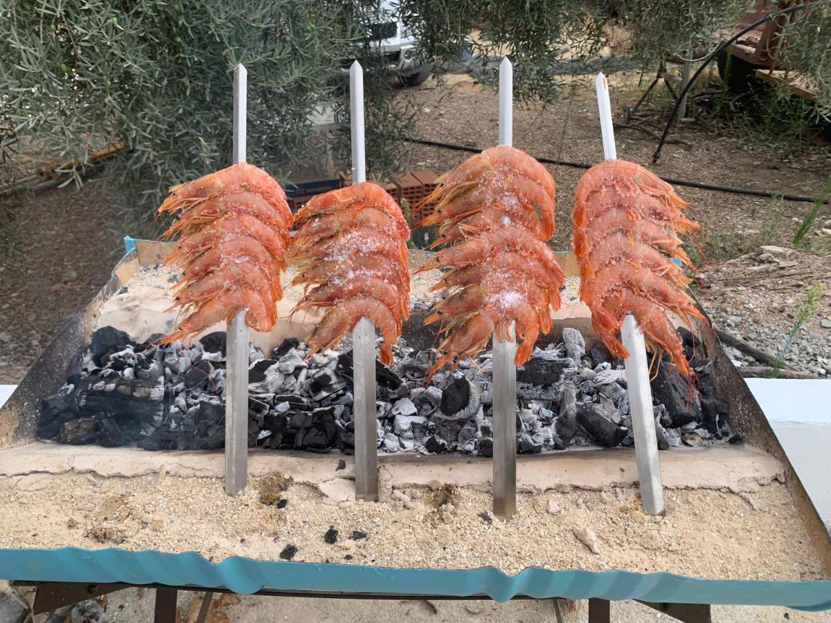 Alojamiento Rural Cortijo Alameda, Las Lagunillas Priego de Córdoba Dış mekan fotoğraf