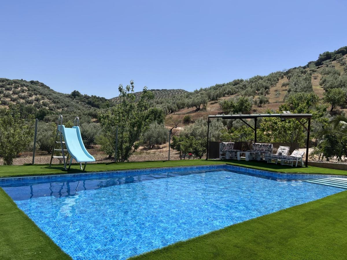 Alojamiento Rural Cortijo Alameda, Las Lagunillas Priego de Córdoba Dış mekan fotoğraf