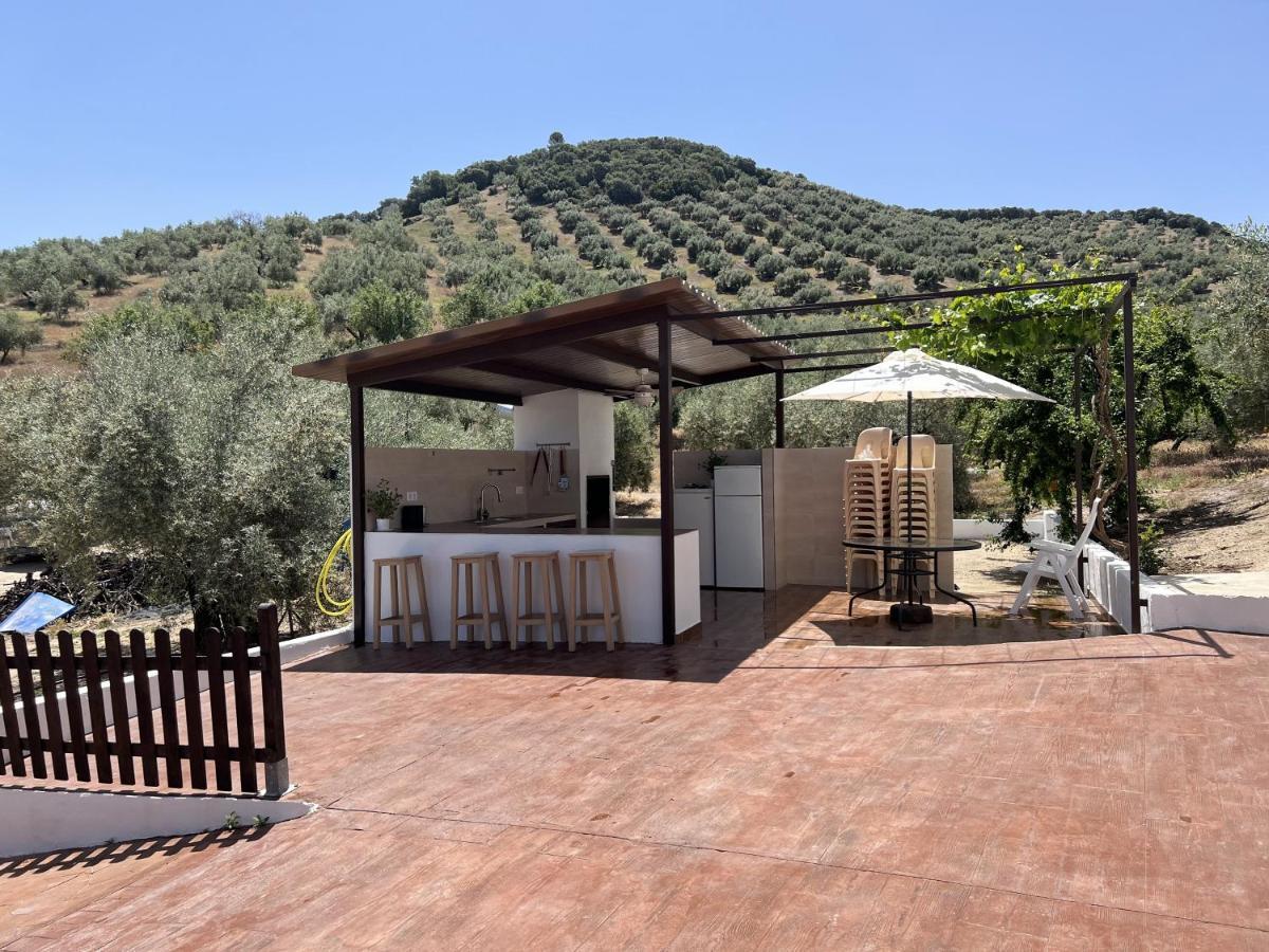 Alojamiento Rural Cortijo Alameda, Las Lagunillas Priego de Córdoba Dış mekan fotoğraf