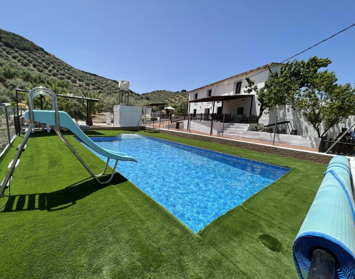 Alojamiento Rural Cortijo Alameda, Las Lagunillas Priego de Córdoba Dış mekan fotoğraf