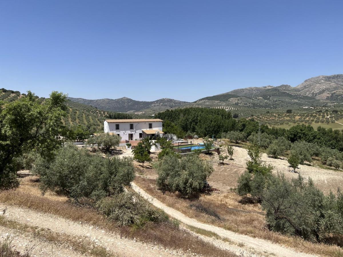 Alojamiento Rural Cortijo Alameda, Las Lagunillas Priego de Córdoba Dış mekan fotoğraf