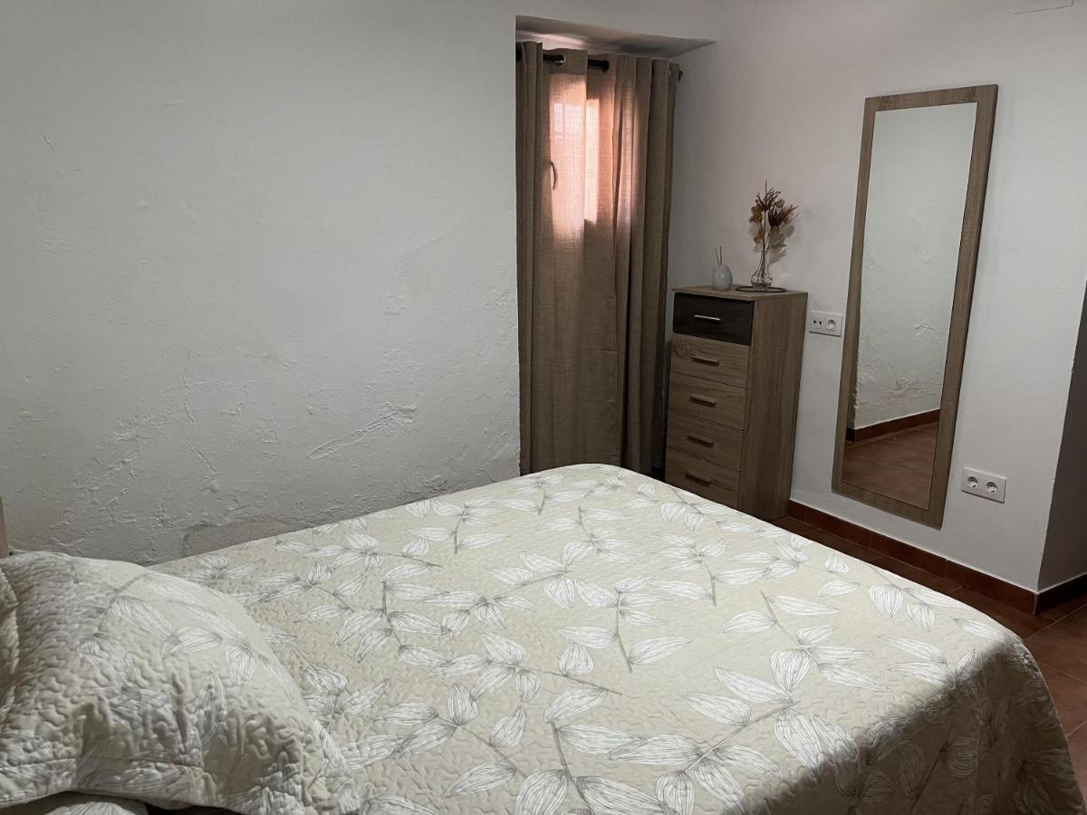 Alojamiento Rural Cortijo Alameda, Las Lagunillas Priego de Córdoba Dış mekan fotoğraf