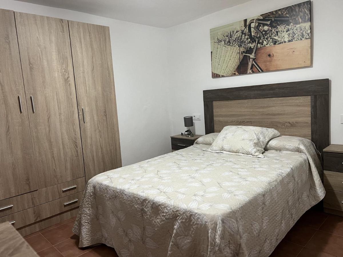 Alojamiento Rural Cortijo Alameda, Las Lagunillas Priego de Córdoba Dış mekan fotoğraf