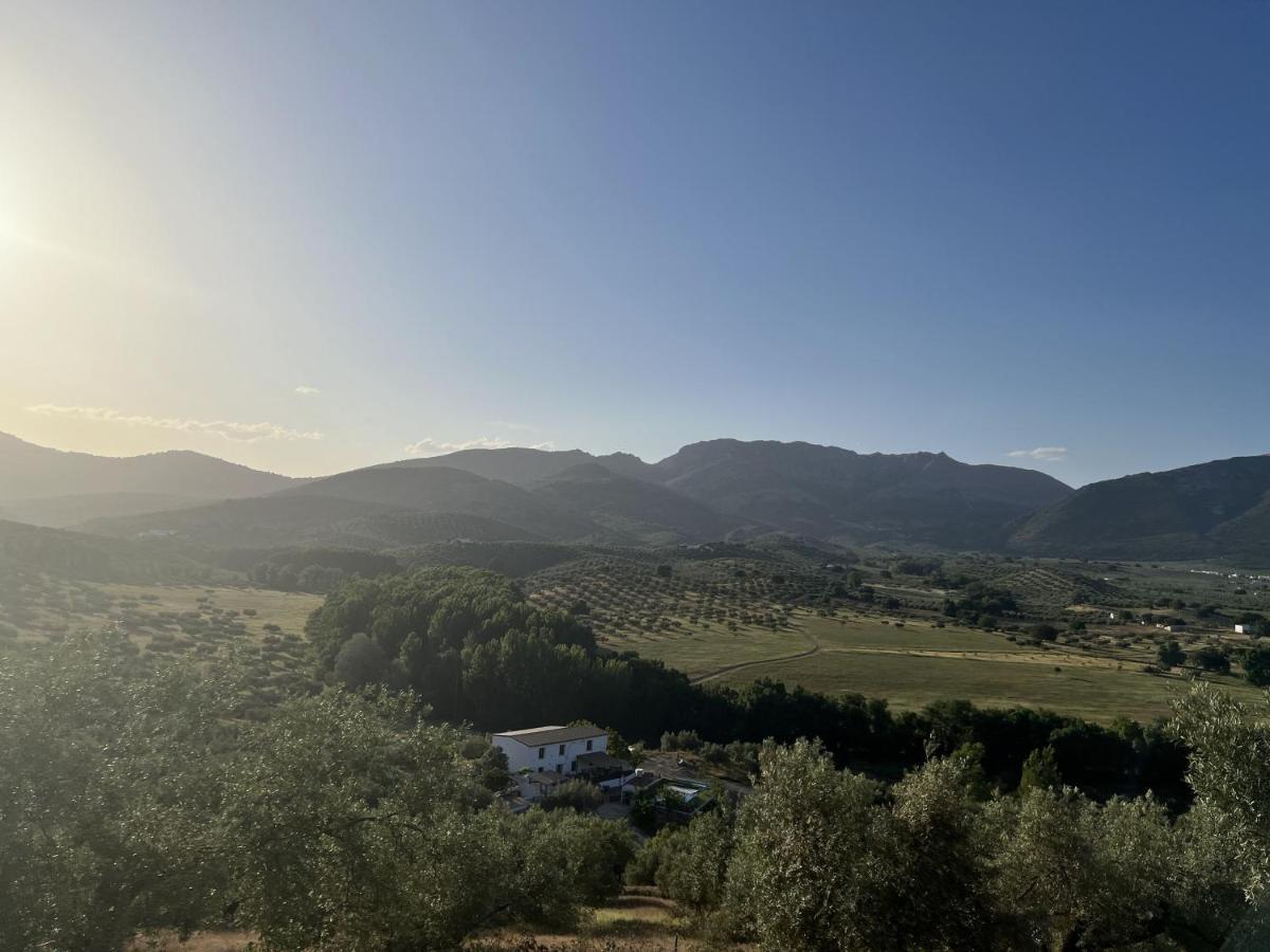 Alojamiento Rural Cortijo Alameda, Las Lagunillas Priego de Córdoba Dış mekan fotoğraf