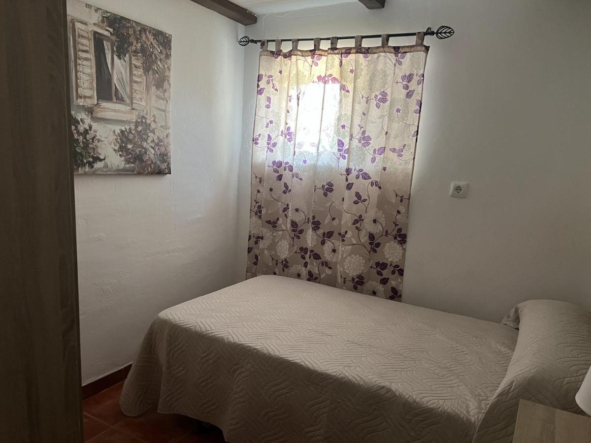 Alojamiento Rural Cortijo Alameda, Las Lagunillas Priego de Córdoba Dış mekan fotoğraf